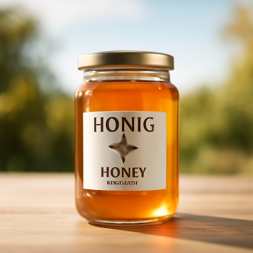 Rasentrimmer – Anwendung im Garten (KI)