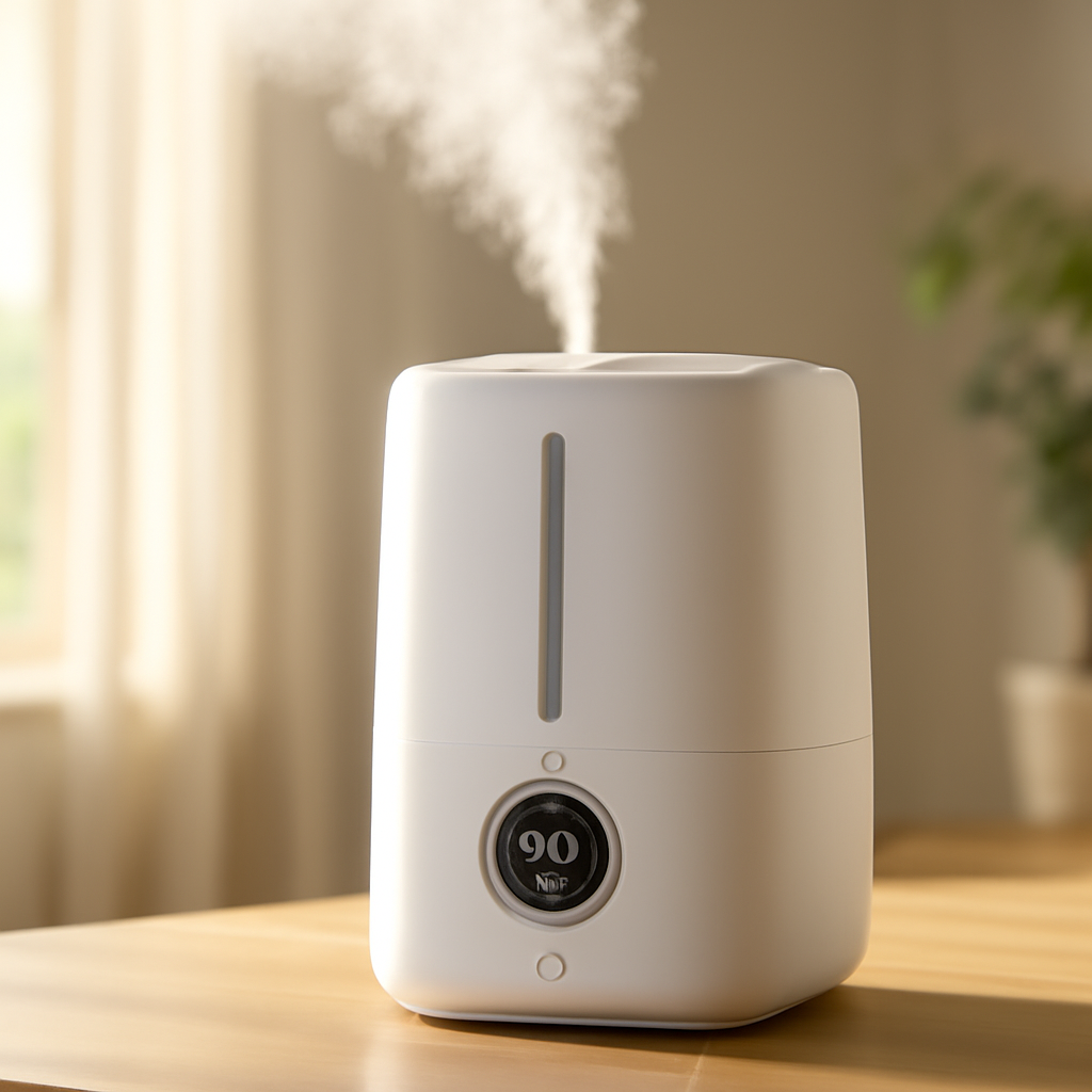 Rasentrimmer – Anwendung im Garten (KI)