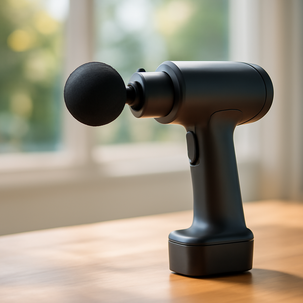 Rasentrimmer – Anwendung im Garten (KI)