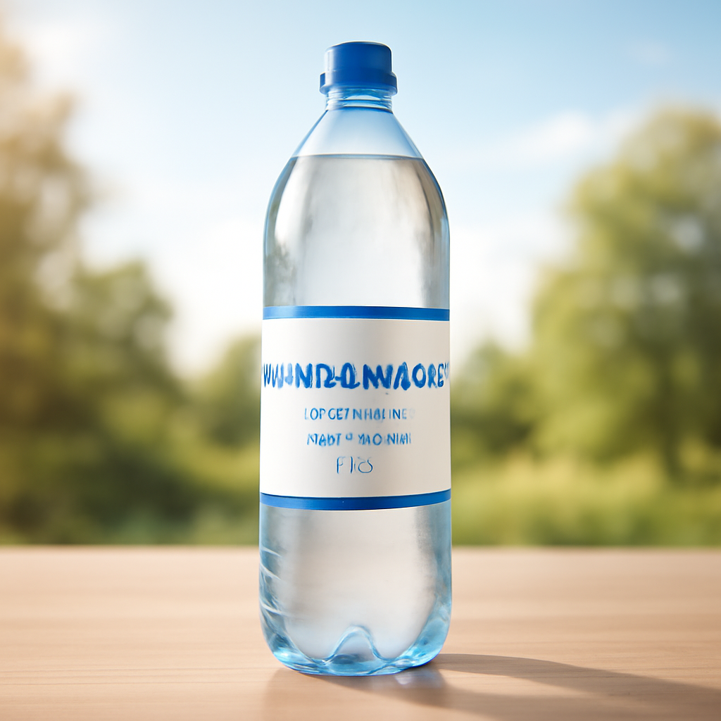 Rasentrimmer – Anwendung im Garten (KI)