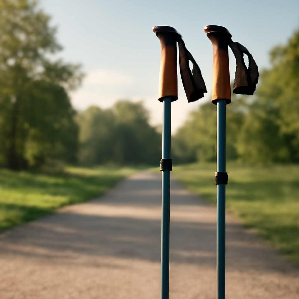 Rasentrimmer – Anwendung im Garten (KI)