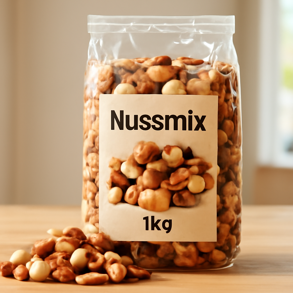 Rasentrimmer – Anwendung im Garten (KI)