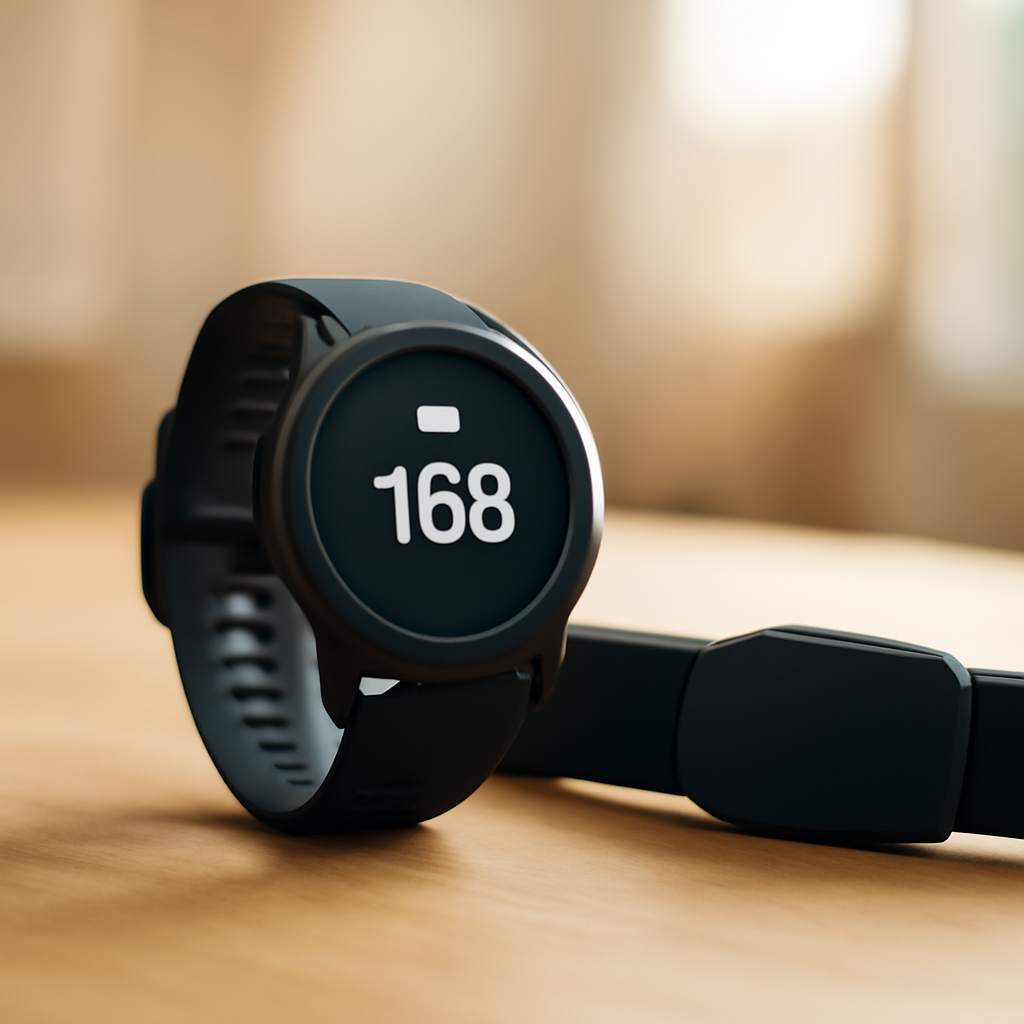 Rasentrimmer – Anwendung im Garten (KI)