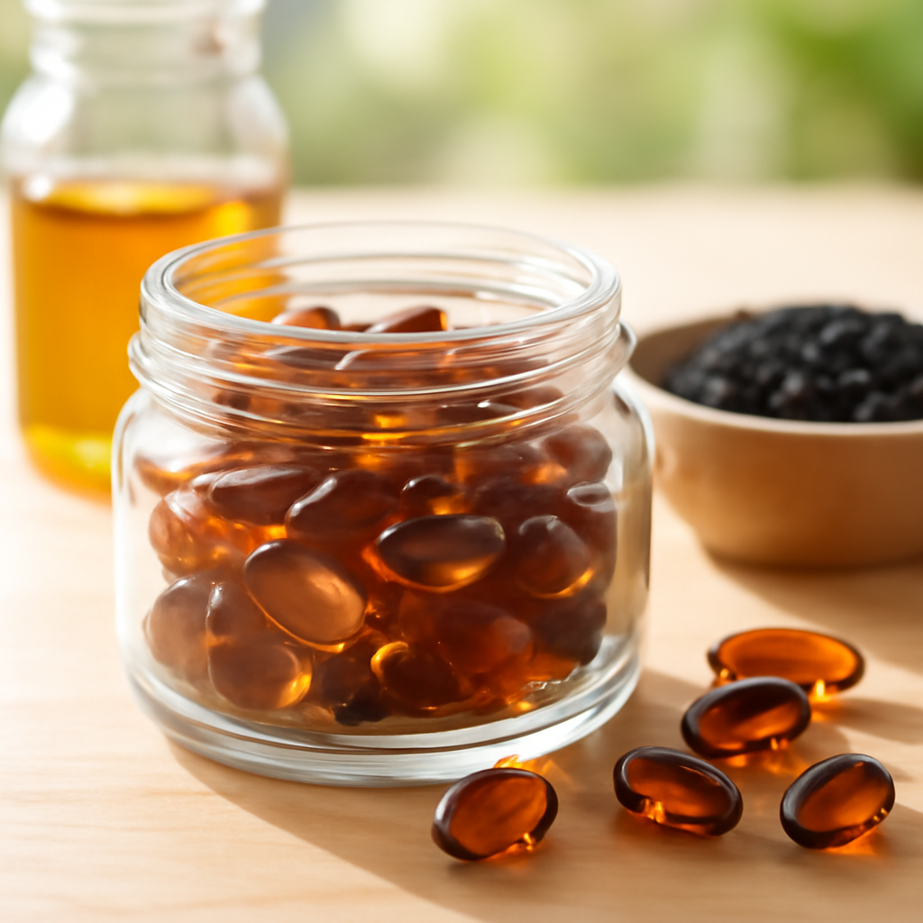 Rasentrimmer – Anwendung im Garten (KI)