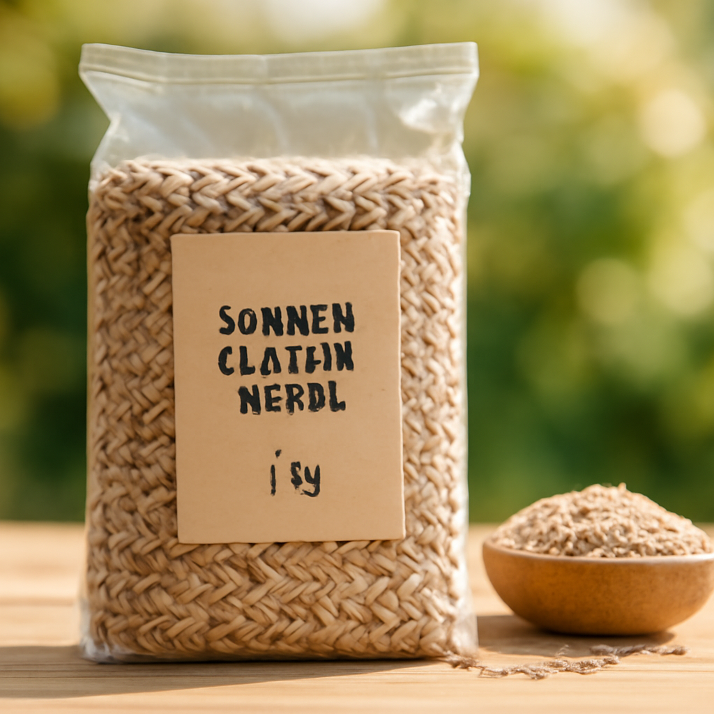 Rasentrimmer – Anwendung im Garten (KI)