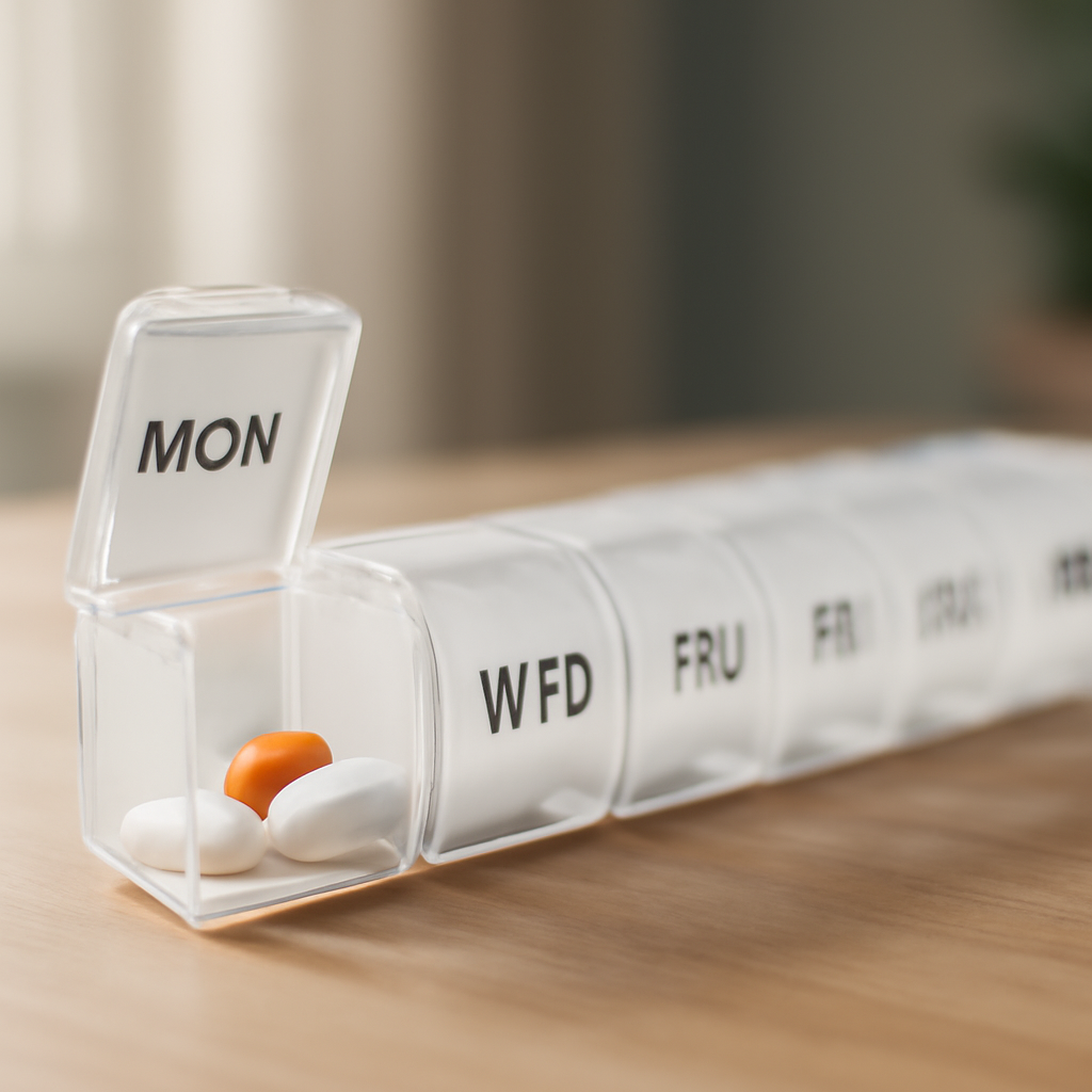 Rasentrimmer – Anwendung im Garten (KI)