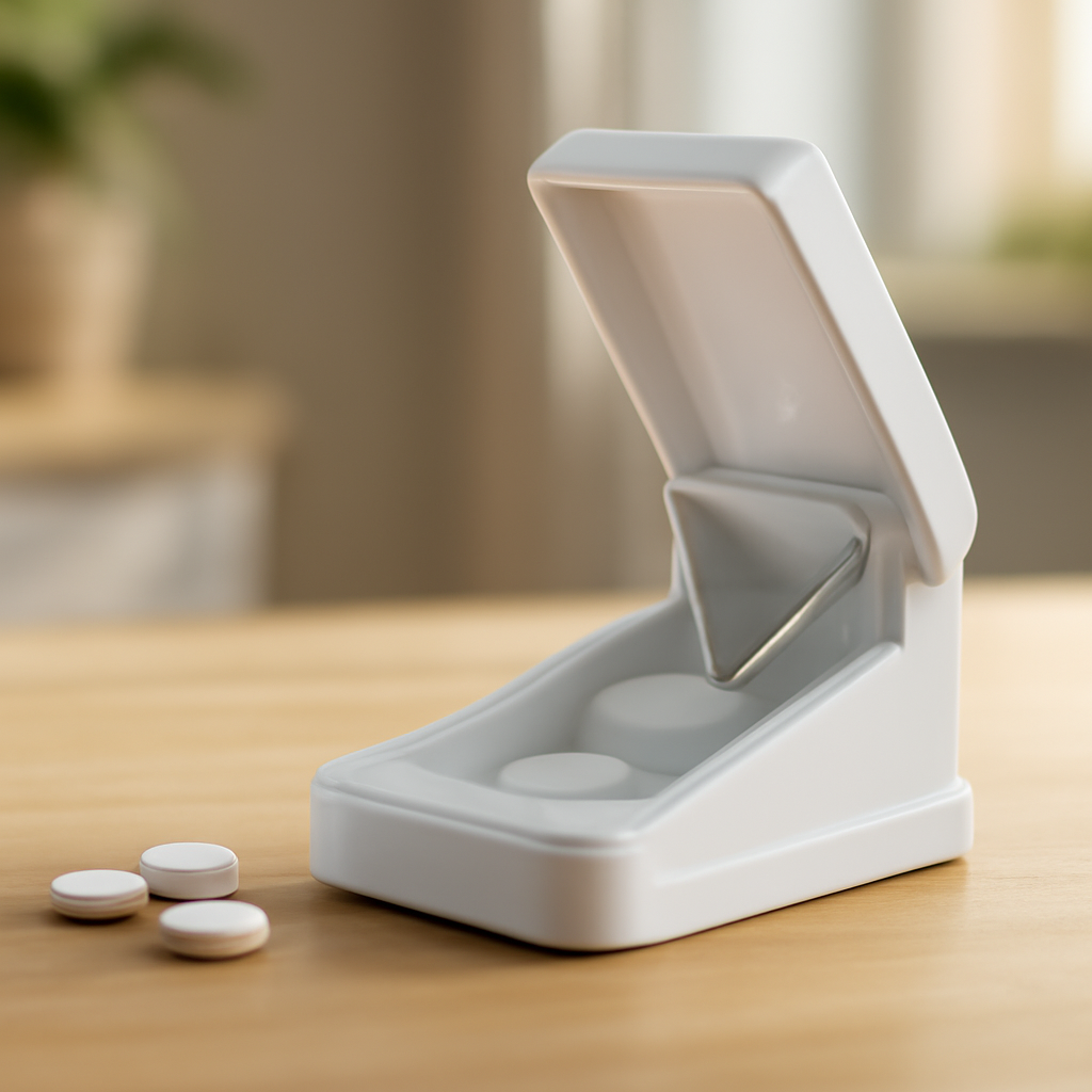 Rasentrimmer – Anwendung im Garten (KI)