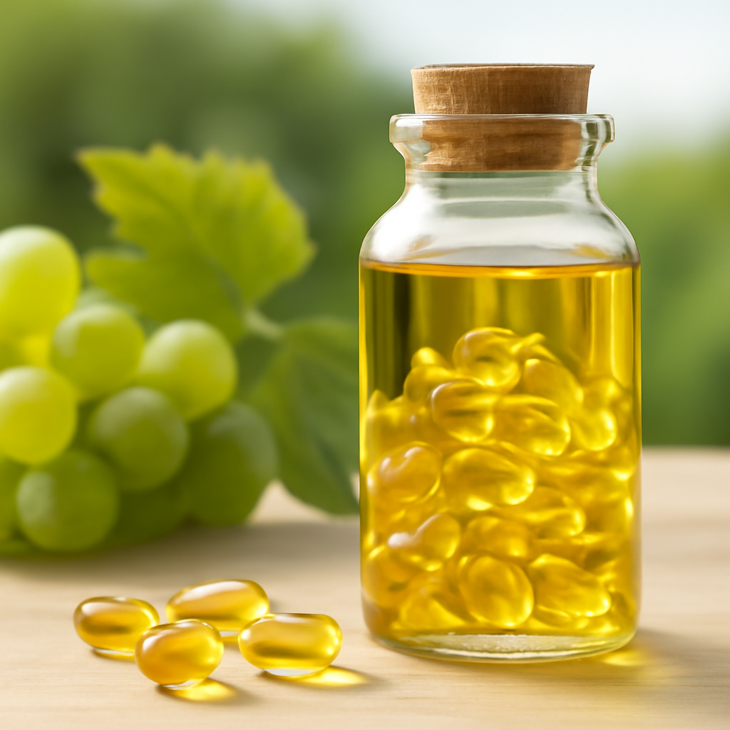 Rasentrimmer – Anwendung im Garten (KI)