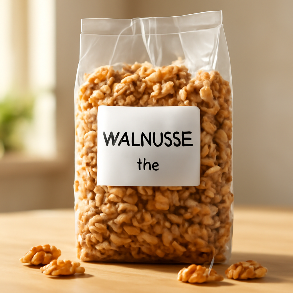 Rasentrimmer – Anwendung im Garten (KI)