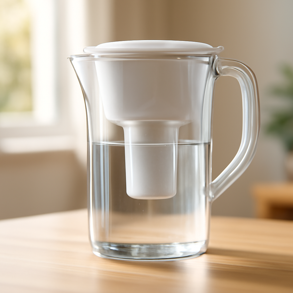 Rasentrimmer – Anwendung im Garten (KI)