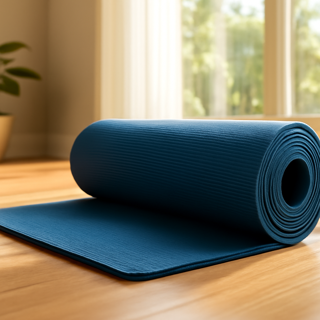 Rasentrimmer – Anwendung im Garten (KI)